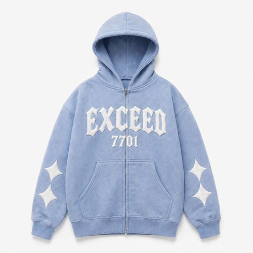 Exceed baby blue 7701